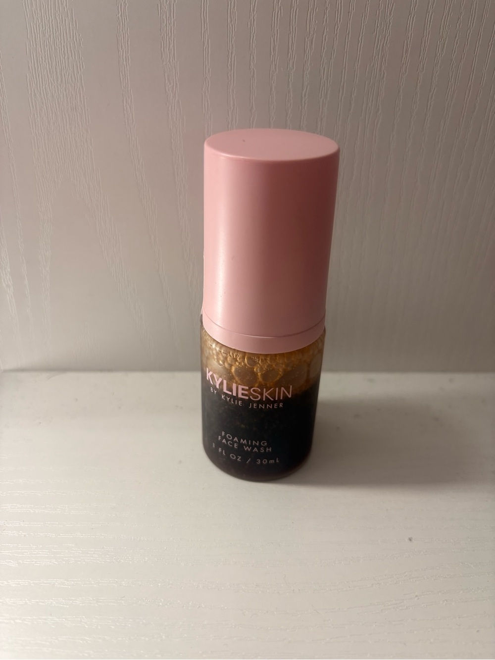 Pink Foaming Face Wash - Gentle Daily Cleanser